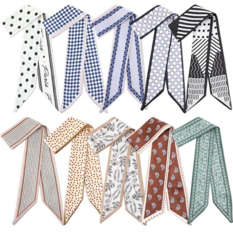 Women'S Accessories Handbags - Chicingyou 10 szt. Szaliki do torebek,