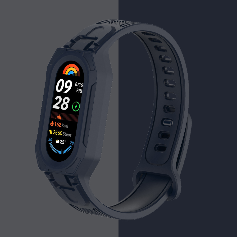 Women Accessories Website - Pasek + Etui do Xiaomi Band