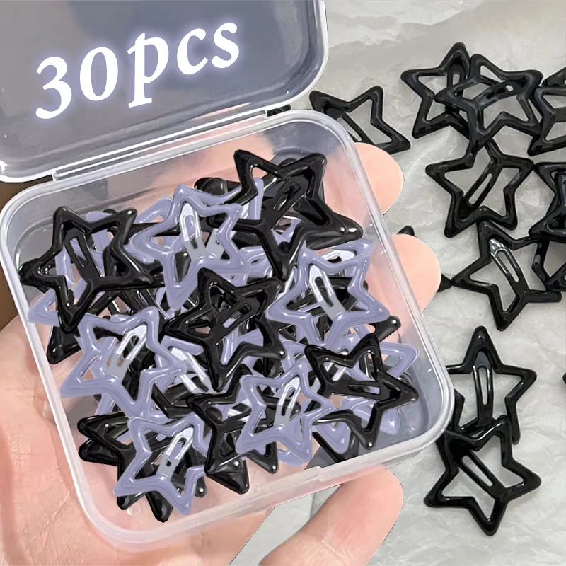 Women Accessories Dropshipping - Y2K Harajuku Oil Drop Black Grey