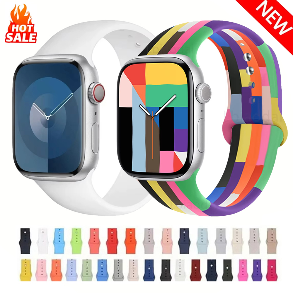 Women Accessories Website - Silikonowy pasek do Apple Watch pasek