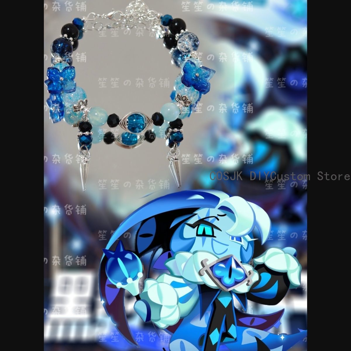 Women Accessories Bracelet - Cookie Run: Kingdom ‌ Bransoletka z
