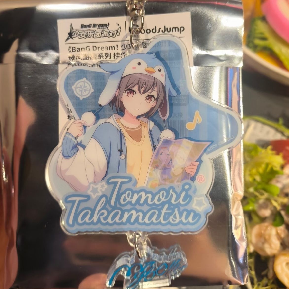 Women Accessories Jewelry - BanG Dream! Breloczki dla kobiet, akcesoria