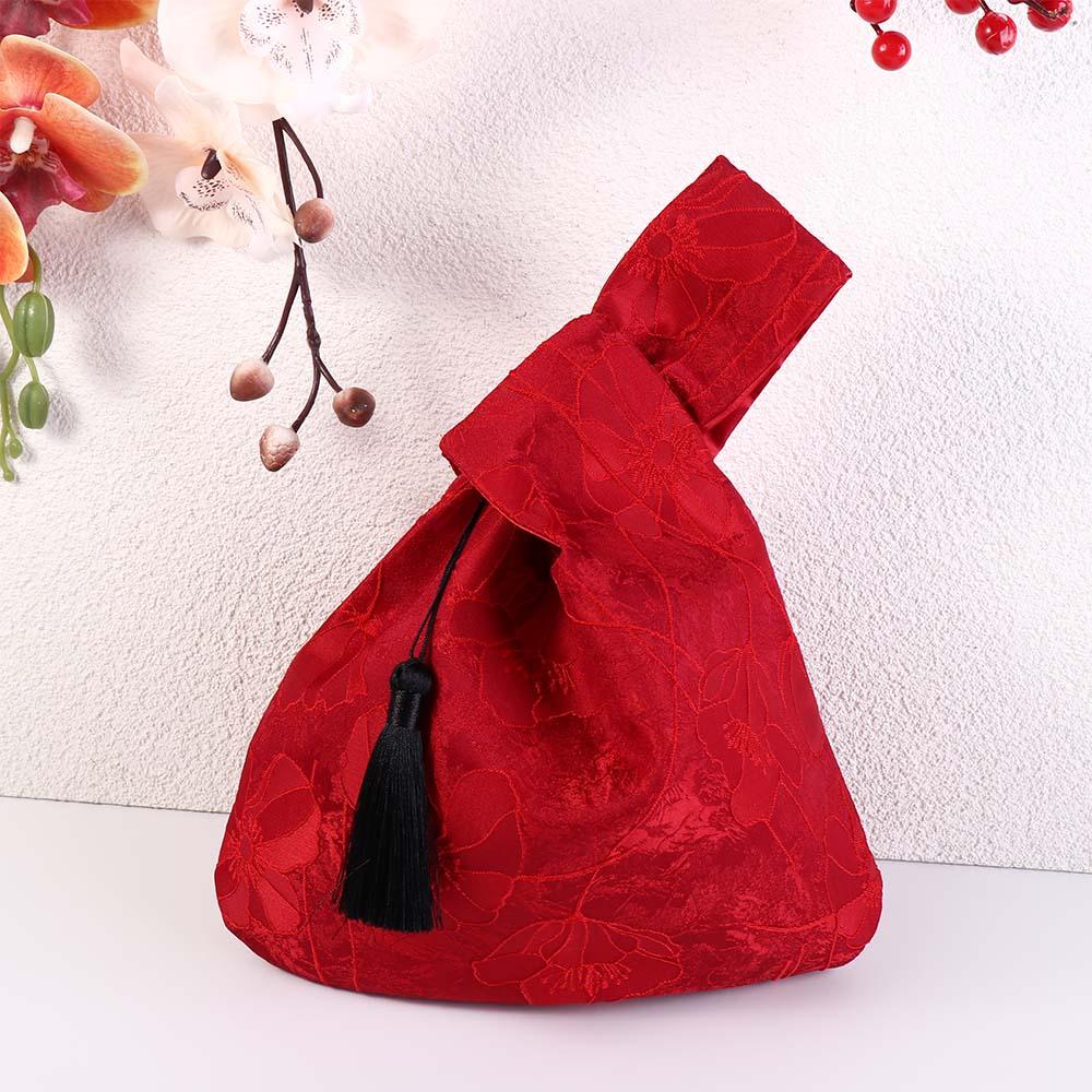Women'S Accessories Handbags - Akcesoria Cheongsam Torba na nadgarstek z