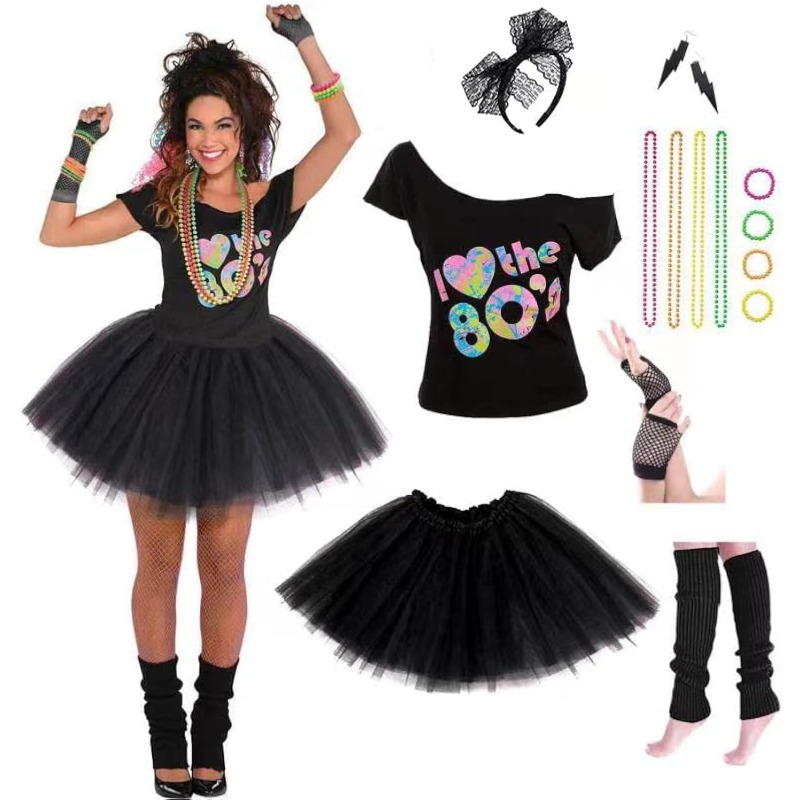 Women Accessories Bracelet - Stroje damskie w stylu lat 80.