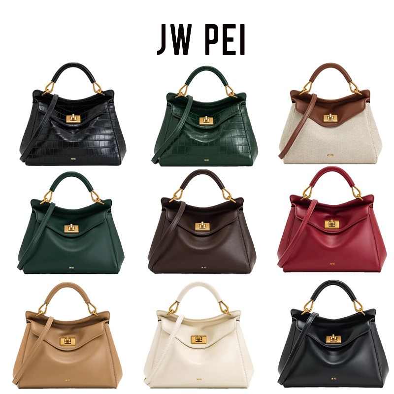 Women'S Accessories Handbags - JW PEI Fashion Premium Skórzana Torebka,