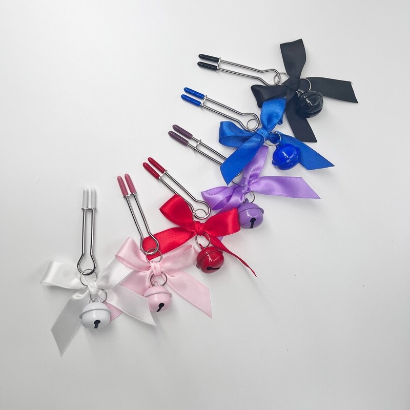 Women Accessories Combo - Bowknot w kształcie litery U metalowe