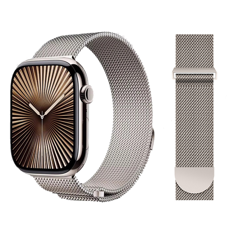 Women Accessories Website - Pasek typu Milanese Loop do Apple