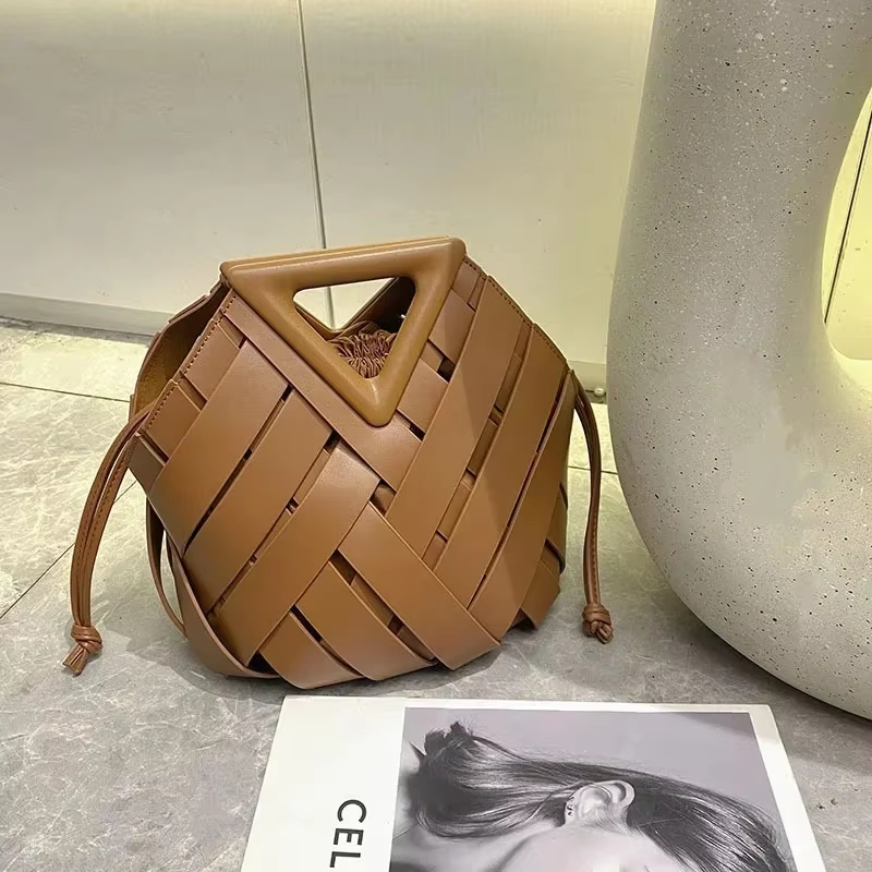 Modna torebka damska z plecion – Women'S Accessories Handbags recenzja i cena