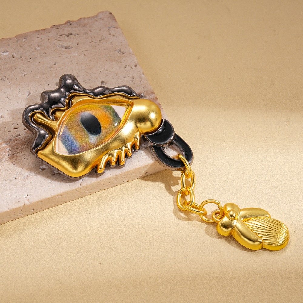 Luksusowe metalowe broszki w k – Women Accessories Jewelry recenzja i cena