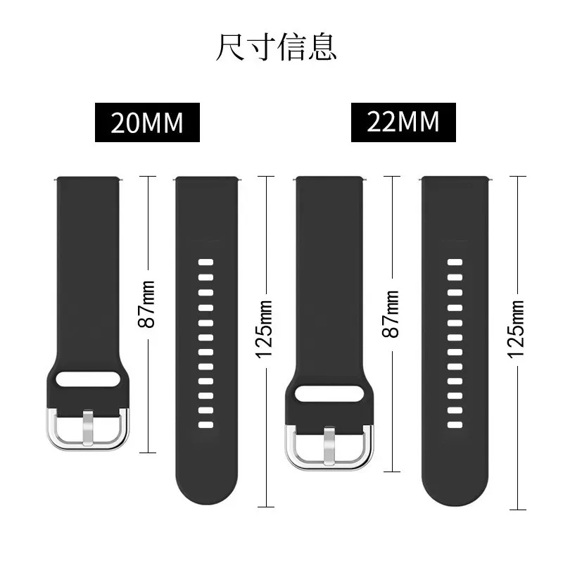 Pasek 20mm/22mm do Amazfit GTS – Women'S Accessories New Balance recenzja i cena