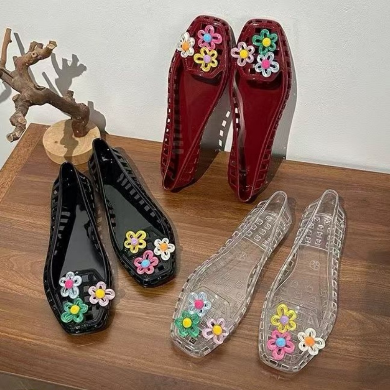 Wydrążone kawaii buty w stylu  – Women Accessories Jewelry recenzja i cena
