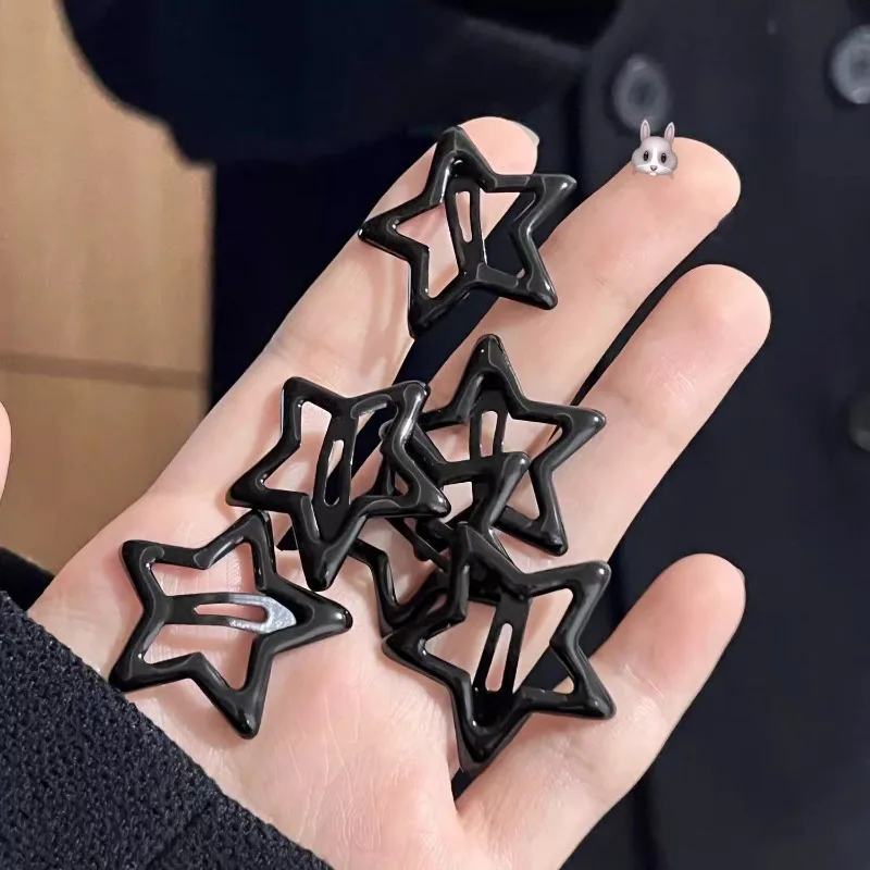 Y2K Harajuku Oil Drop Black Gr – Women Accessories Dropshipping recenzja i cena