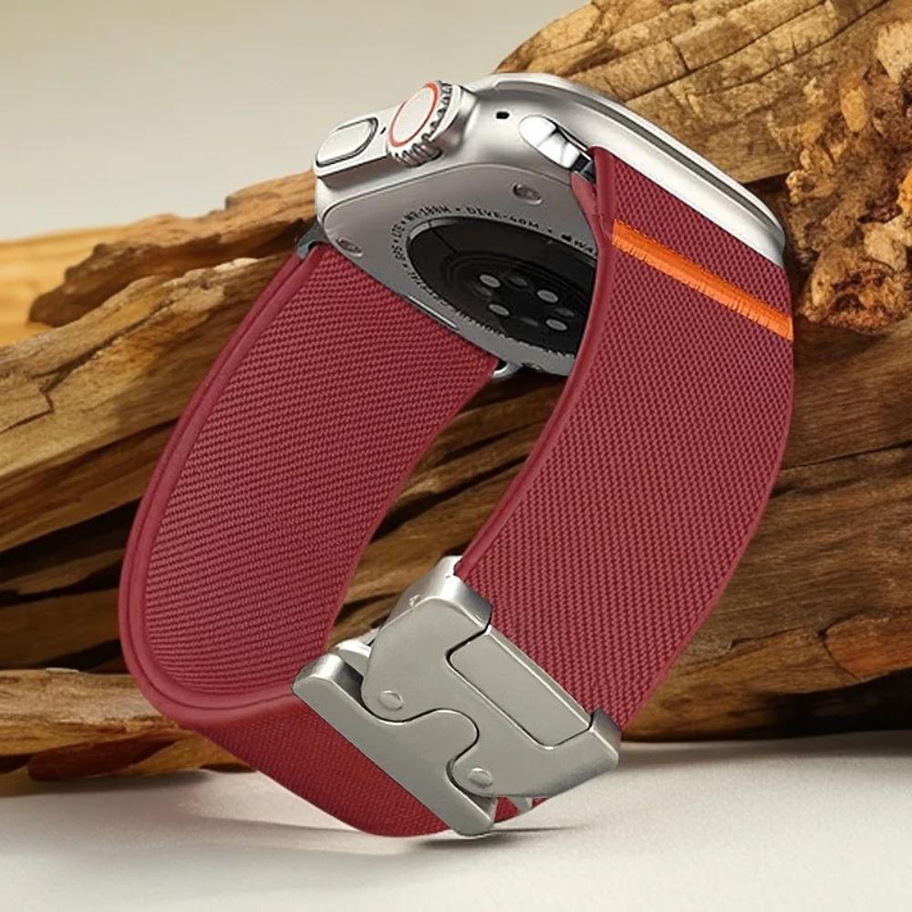 Elastyczny nylonowy pasek z kl – Women Accessories Website recenzja i cena