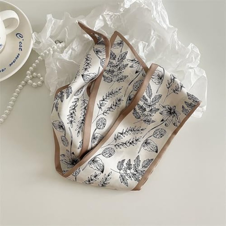 WENLOOY Zestaw 4 szt. szalików – Women'S Accessories Handbags recenzja i cena