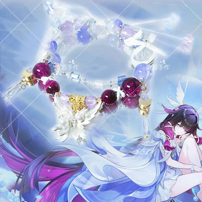 Bransoletka Genshin Impact Col – Women Accessories Jewelry recenzja i cena