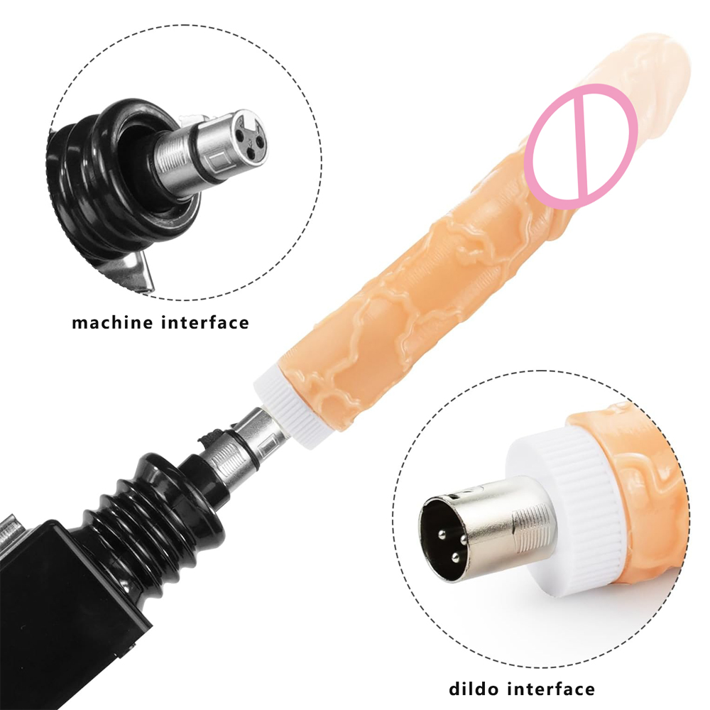 4 szt. Maszyna do seksu z 3 zł – Women Accessories Combo recenzja i cena