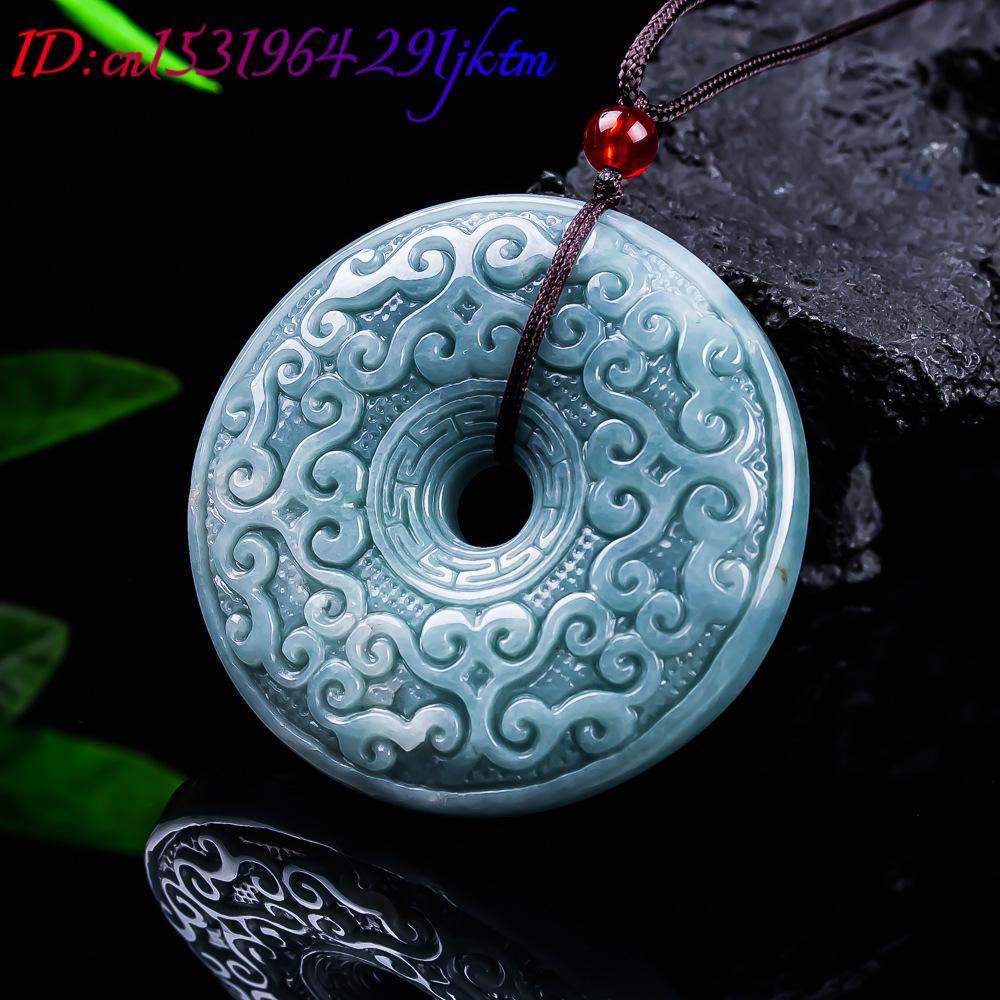 Naturalny birmański jadeitowy  – Women Accessories Jewelry recenzja i cena