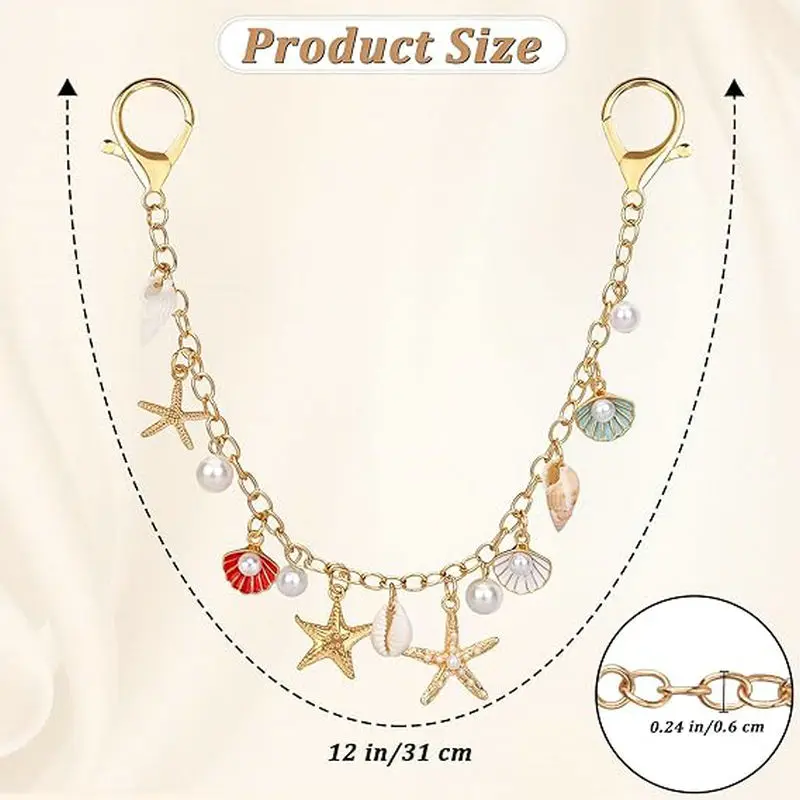 Zawieszki do torebek, złote br – Women'S Accessories Handbags recenzja i cena