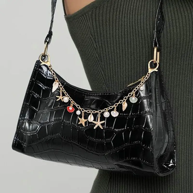 Zawieszki do torebek, złote br – Women'S Accessories Handbags recenzja i cena