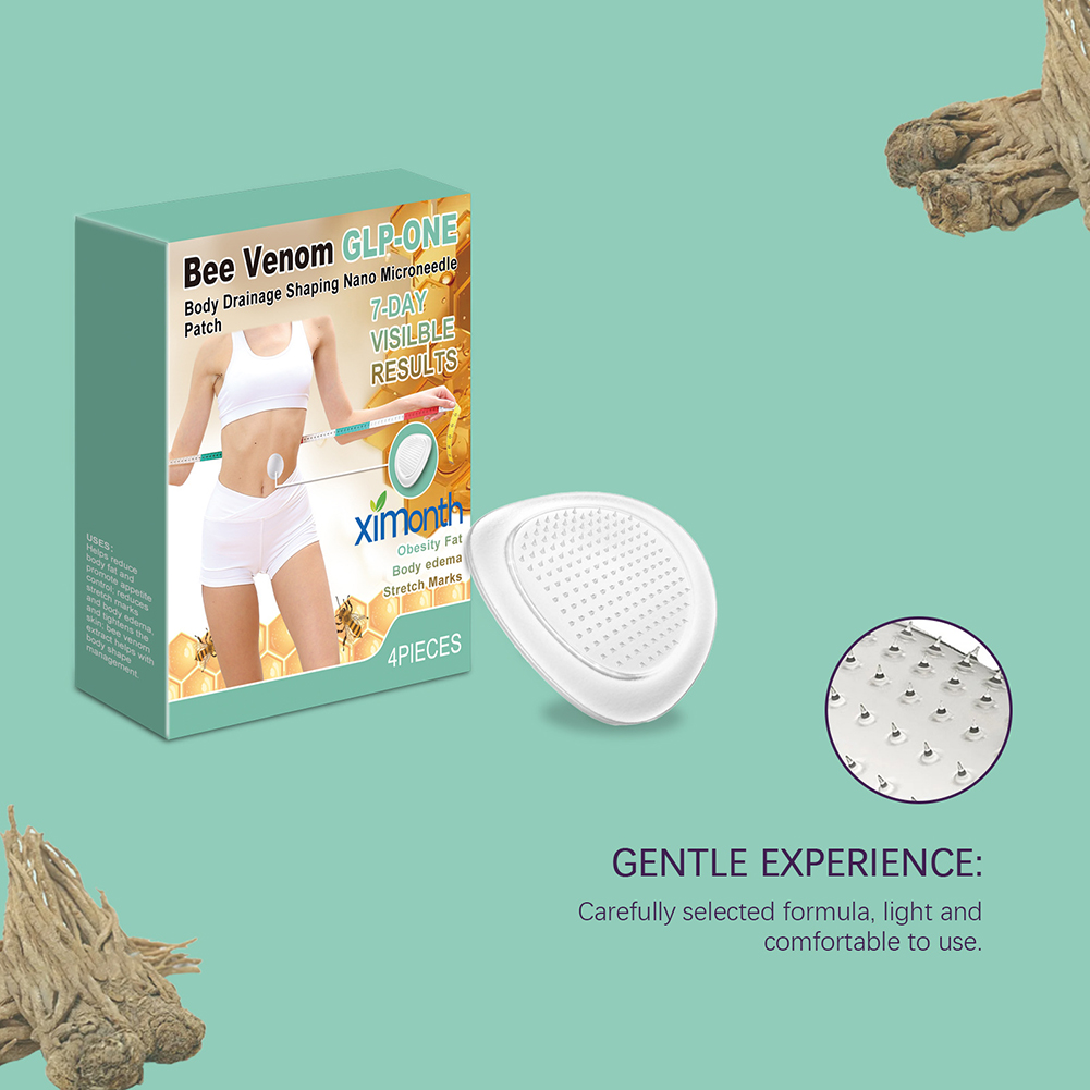 4 sztuk/pudło GLP-1 Nanos mikr – Women Accessories Combo recenzja i cena