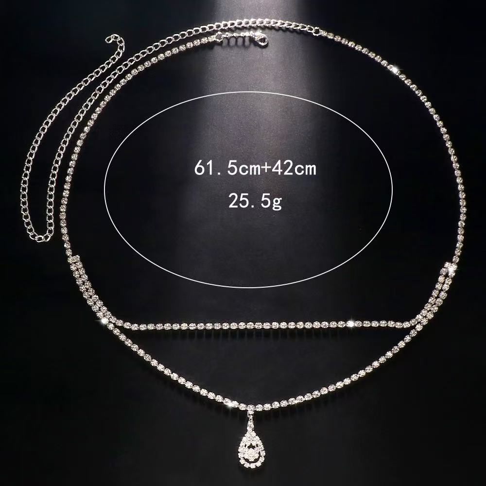 Luksusowe łańcuszki na talię z – Women Accessories Dropshipping recenzja i cena