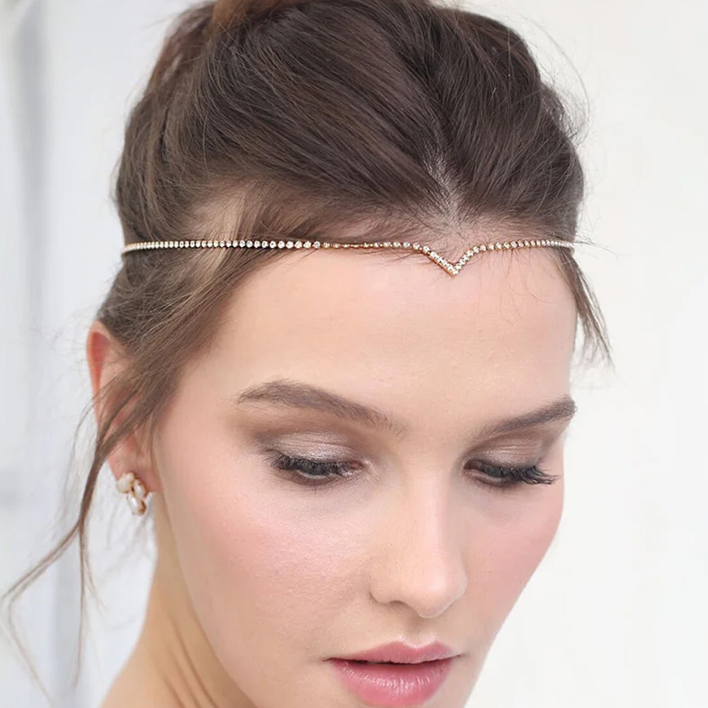 Opaski na głowę z kroplą wody  – Women Accessories Dropshipping recenzja i cena