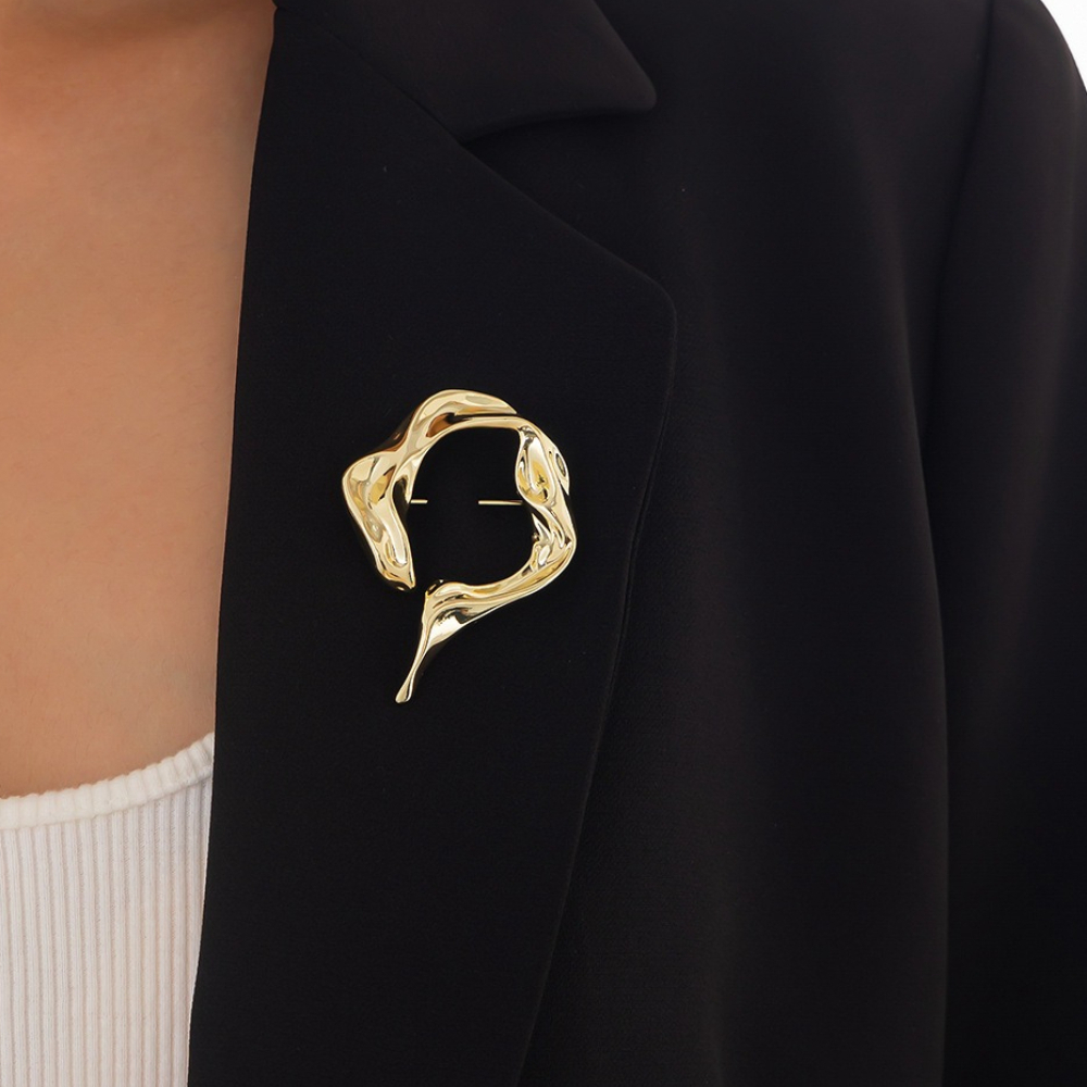 Nowe modne nieregularne broszk – Women Accessories Jewelry recenzja i cena
