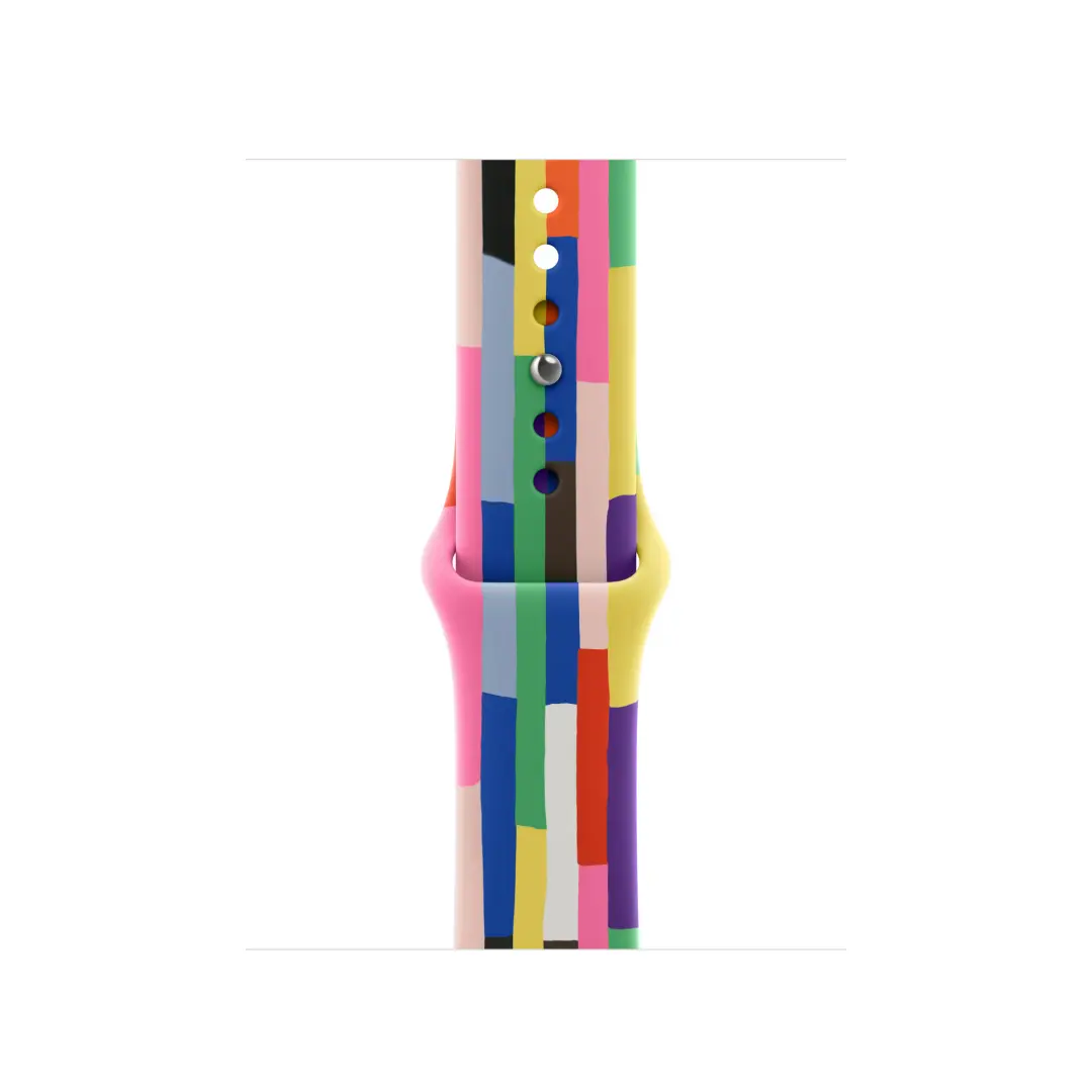 Silikonowy pasek do Apple Watc – Women Accessories Website recenzja i cena