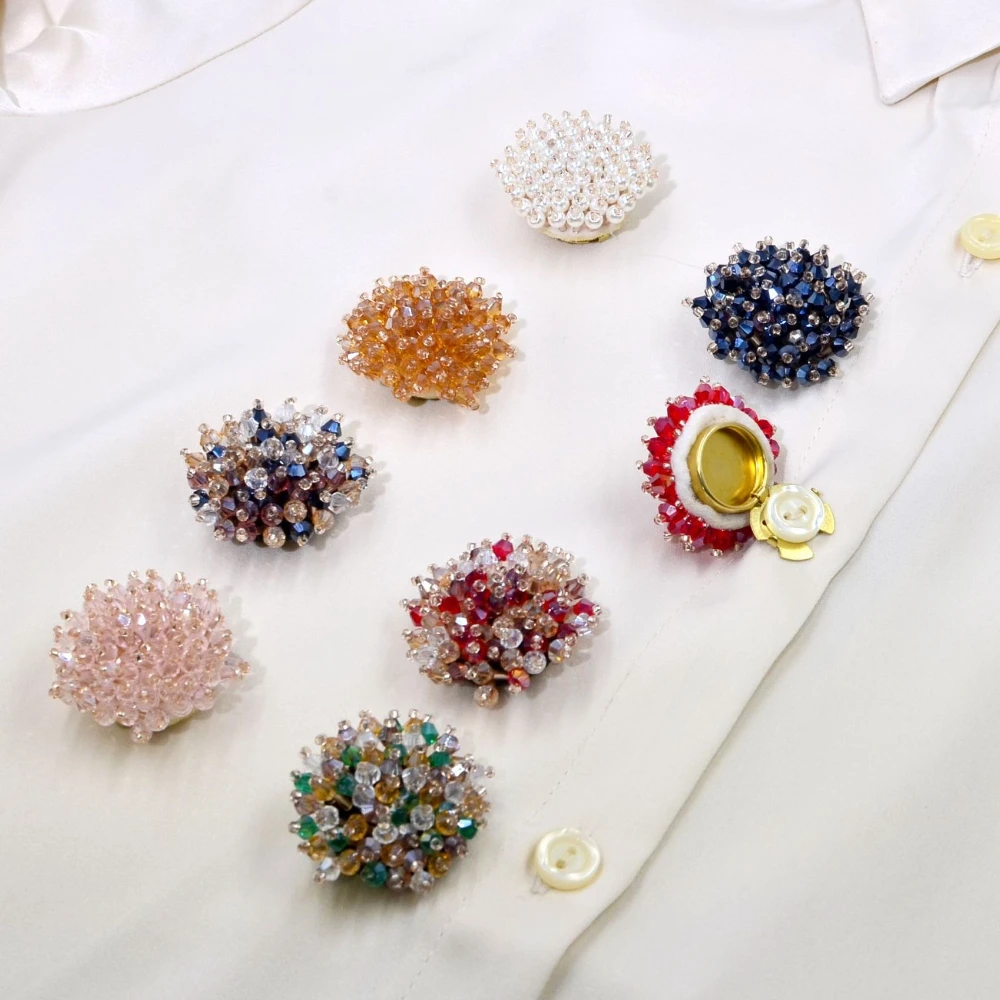 2 SZT. Eleganckie nakładki na  – Women Accessories Jewelry recenzja i cena