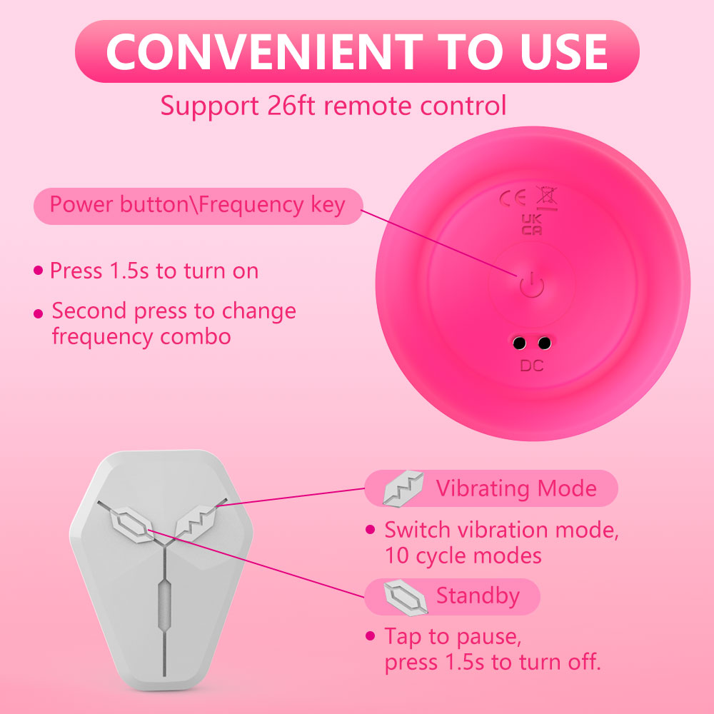 Wibrator do sutków dla kobiet, – Women Accessories App recenzja i cena