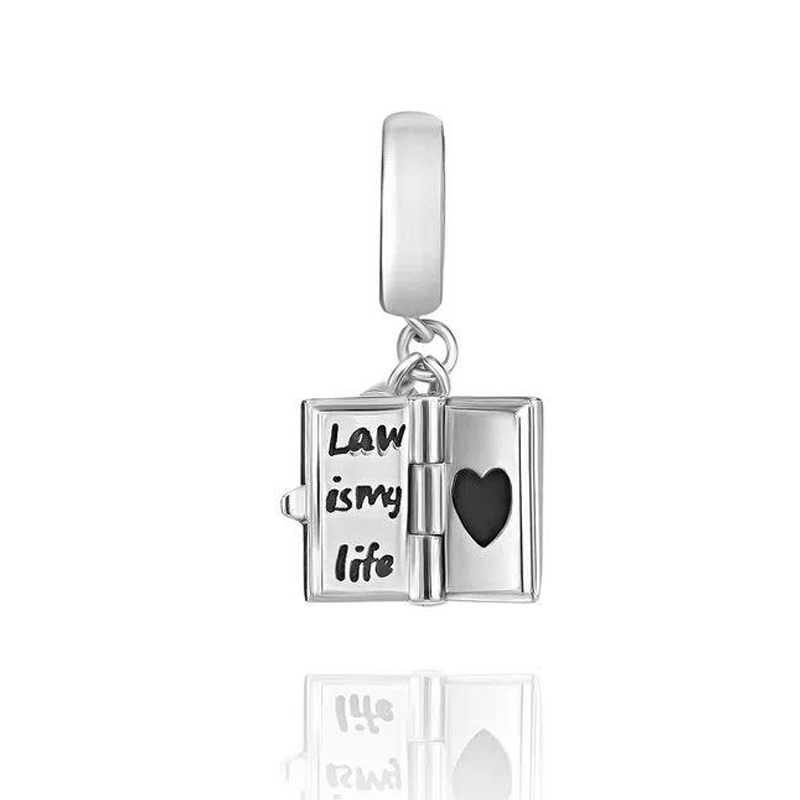 Nowy charms ze srebra próby 92 – Women'S Accessories New Balance recenzja i cena