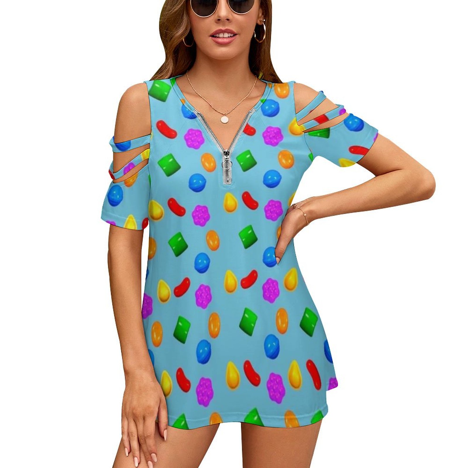 Gotta Crush Some Candy Crush N – Women Accessories App recenzja i cena