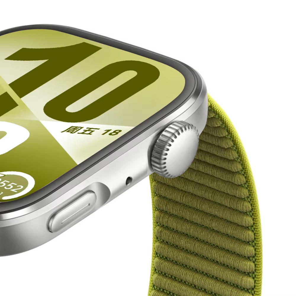 Nylonowy pasek do Huawei Watch – Women Accessories Website recenzja i cena
