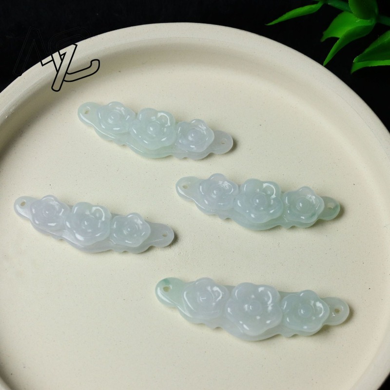 1 szt. Naturalny Jadeitowy Szm – Women Accessories Jewelry recenzja i cena