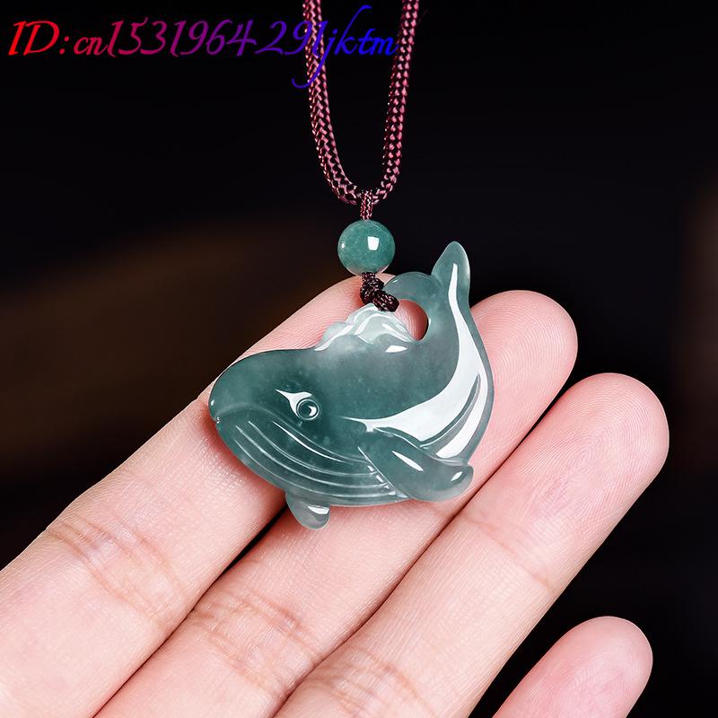 Naturalny Birmanski Jadeitowy  – Women Accessories Jewelry recenzja i cena