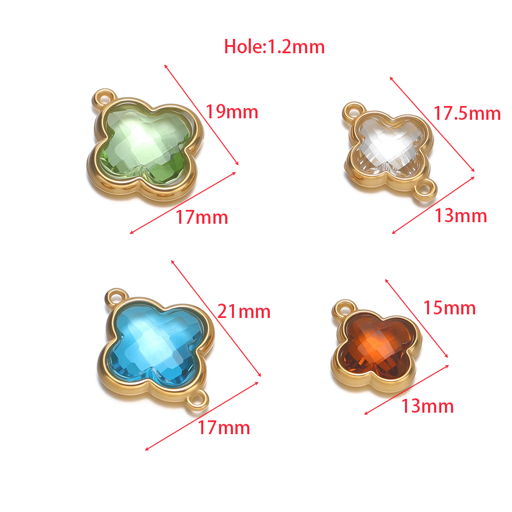 5 szt. Zawieszki ze stali nier – Women Accessories Bracelet recenzja i cena