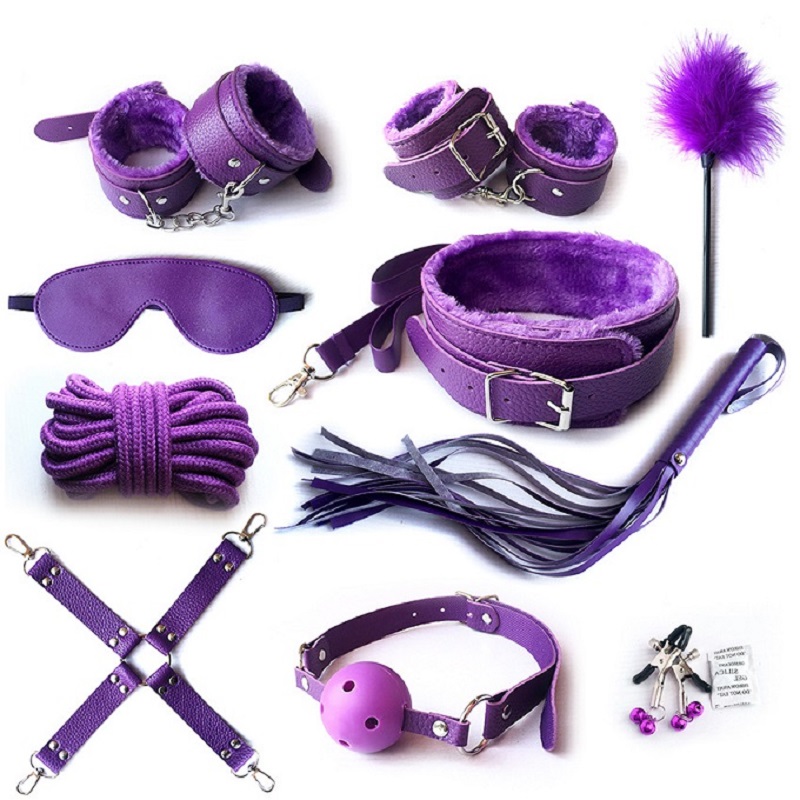 Zestaw Bdsm Zestawy Zabawki er – Women Accessories Combo recenzja i cena