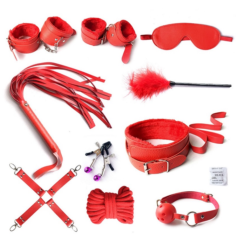 Zestaw Bdsm Zestawy Zabawki er – Women Accessories Combo recenzja i cena