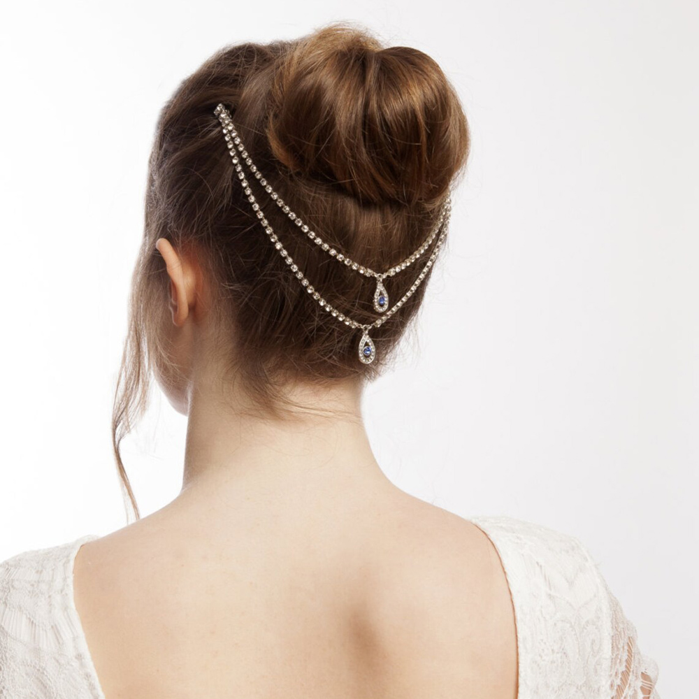 Wspaniała dama ślubny grzebień – Women Accessories Dropshipping recenzja i cena