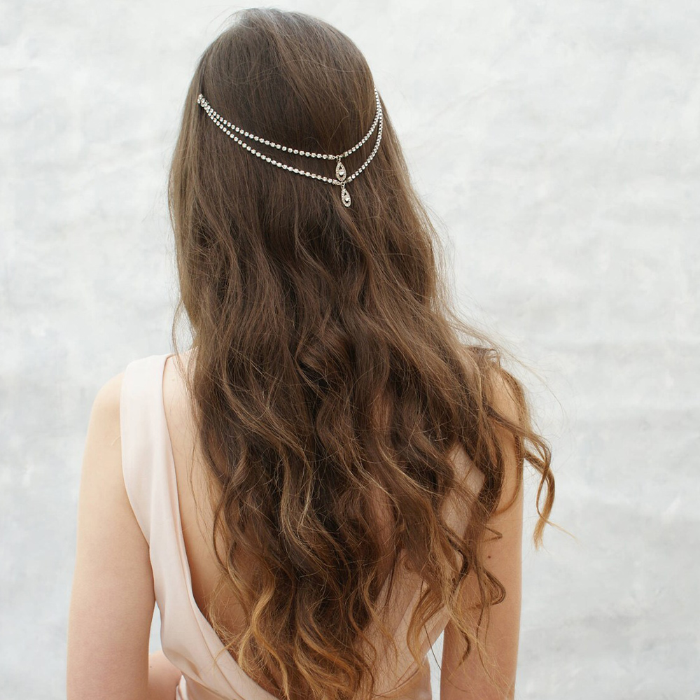 Wspaniała dama ślubny grzebień – Women Accessories Dropshipping recenzja i cena