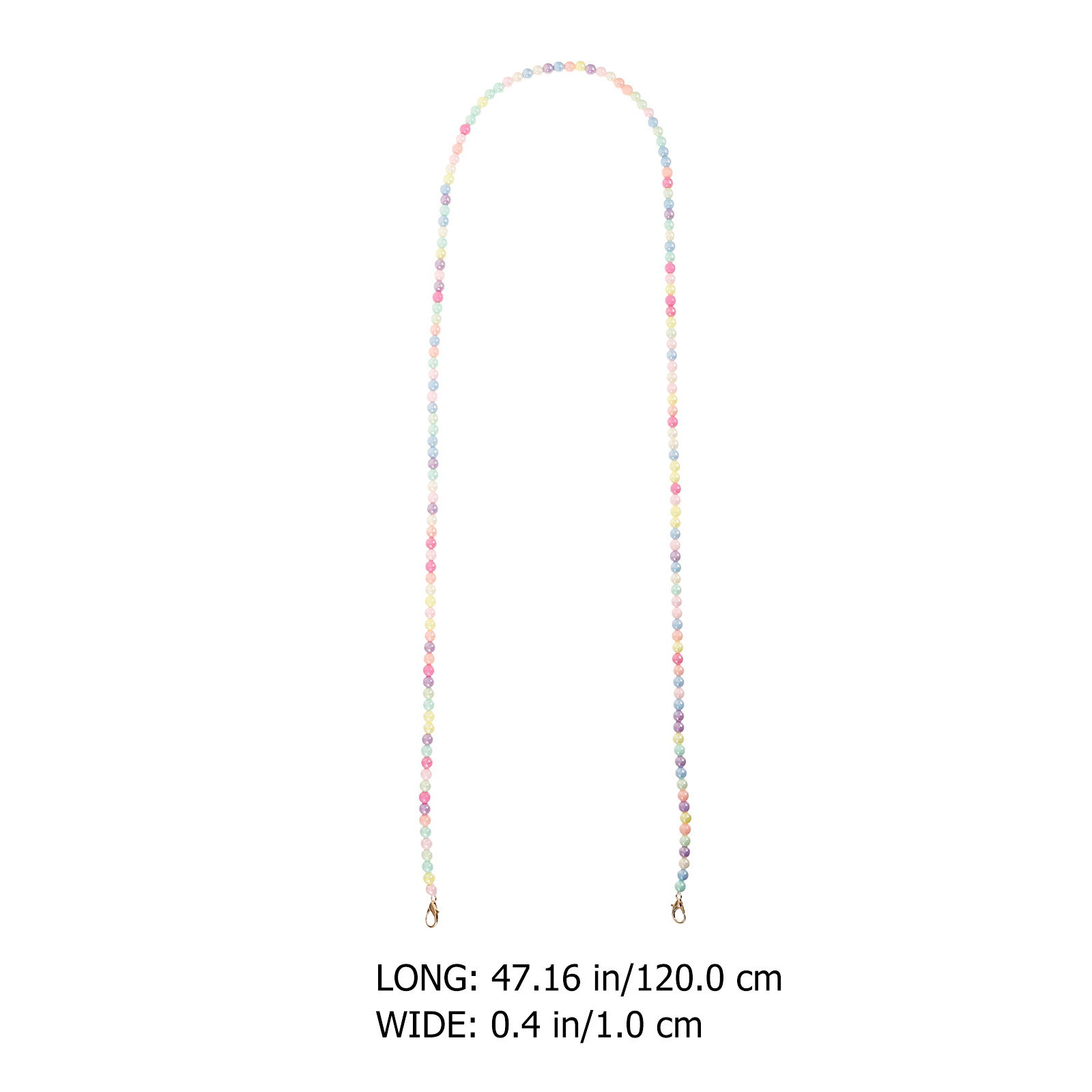 Gładki, twardy plastikowy łańc – Women'S Accessories Handbags recenzja i cena