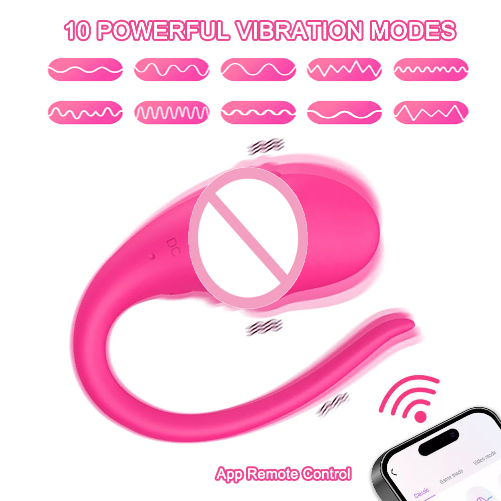 Wibrator w kształcie jajka sty – Women Accessories App recenzja i cena