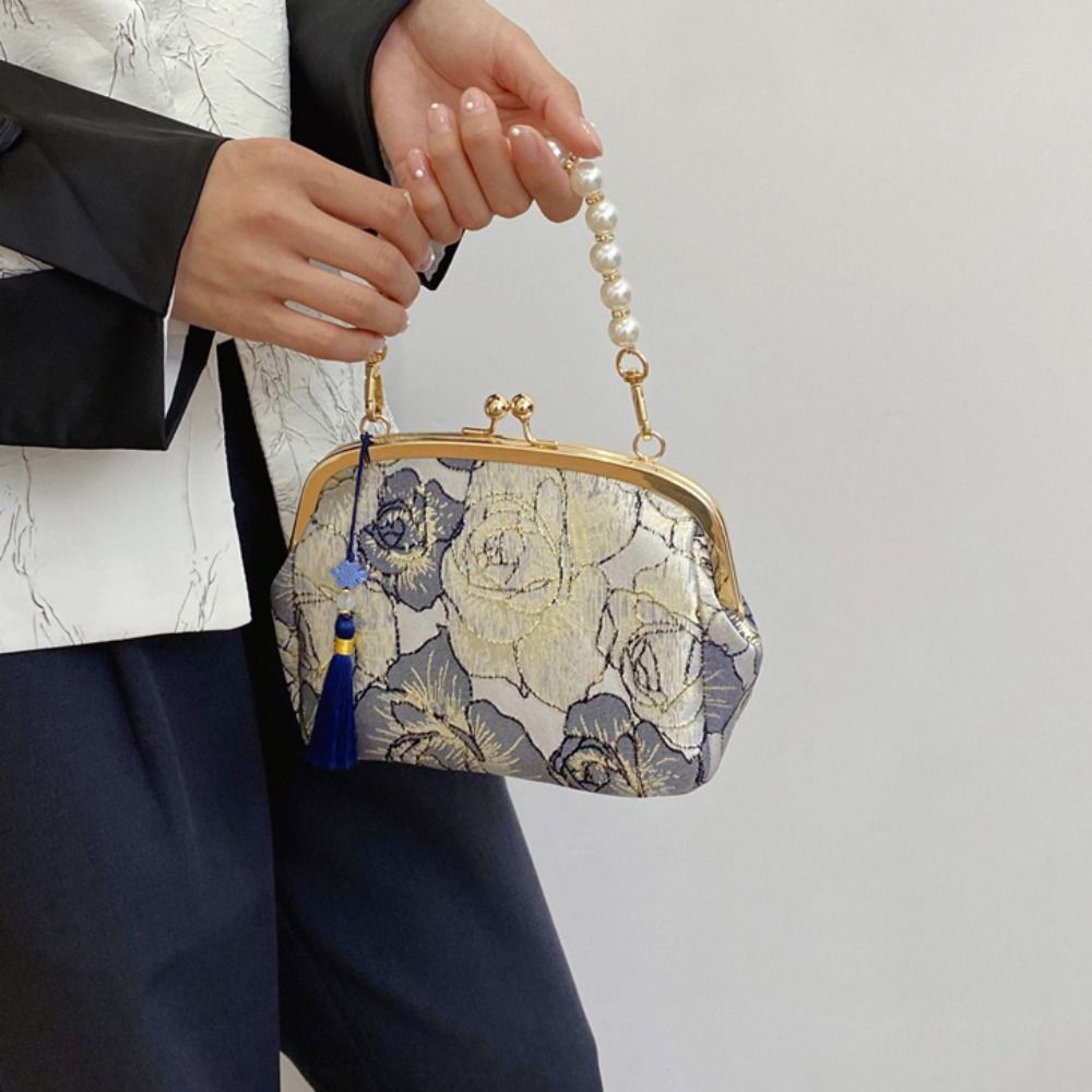 Akcesoria do Cheongsam, Haftow – Women'S Accessories Handbags recenzja i cena