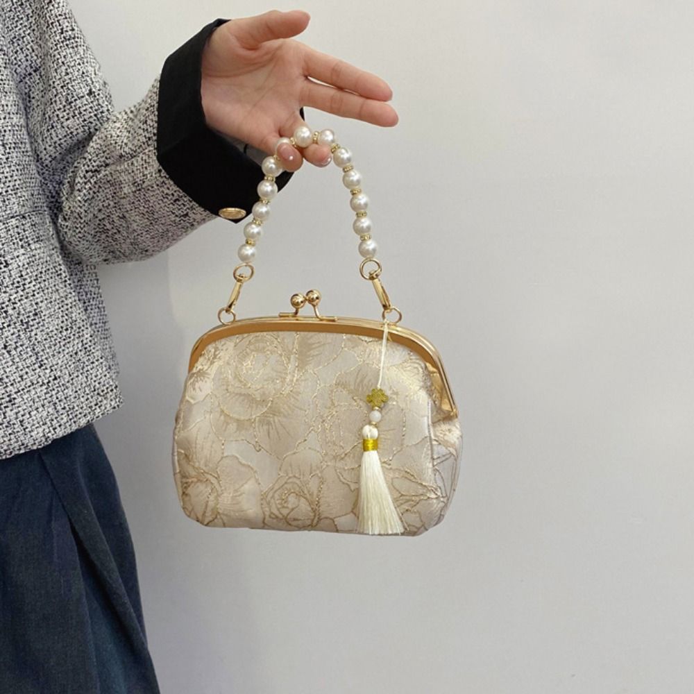 Akcesoria do Cheongsam, Haftow – Women'S Accessories Handbags recenzja i cena