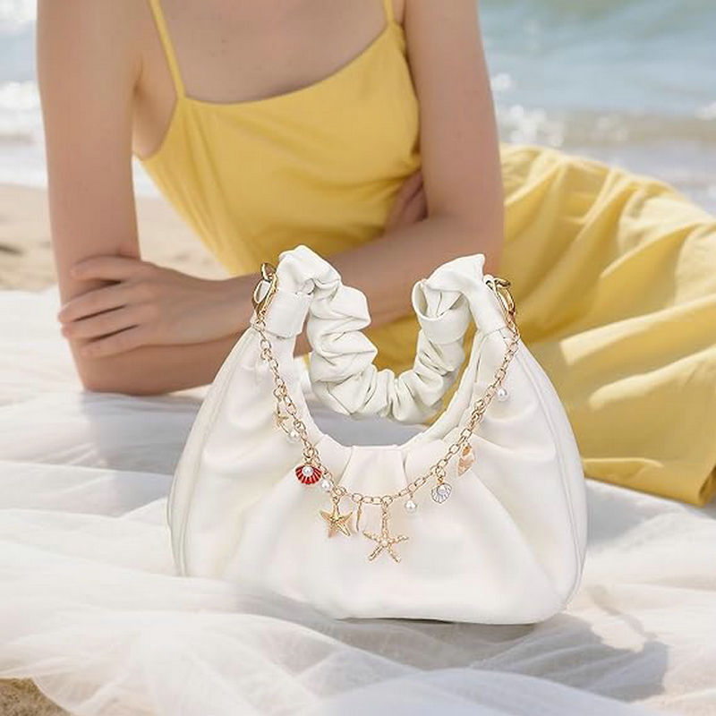 Zawieszki do torebek złote bre – Women'S Accessories Handbags recenzja i cena