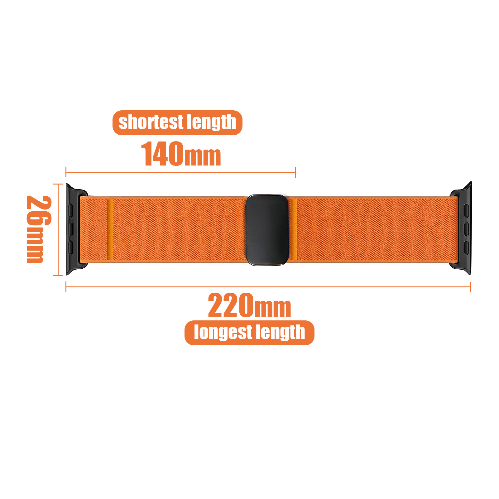 Magnetyczny pasek do Apple Wat – Women Accessories Website recenzja i cena
