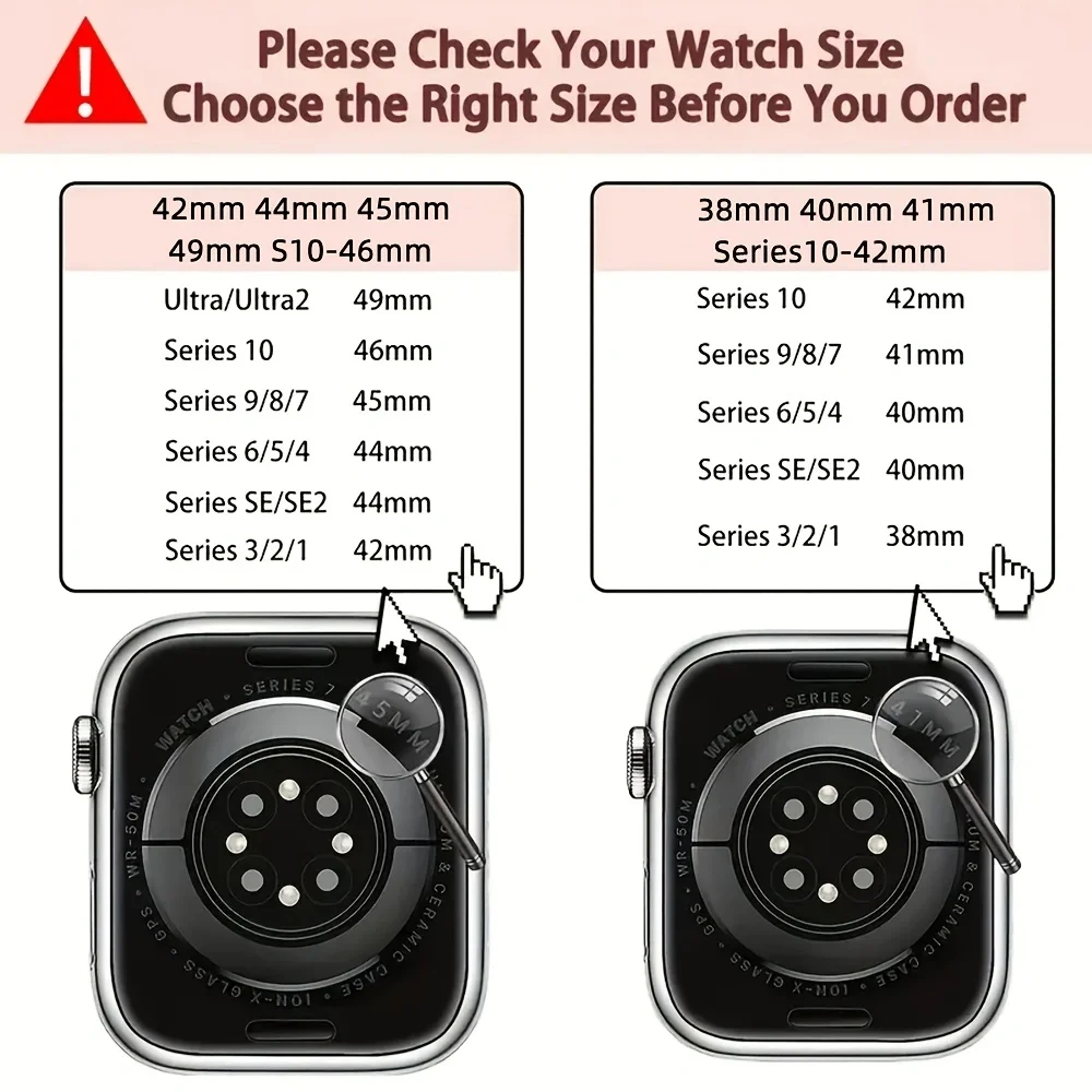 Magnetyczny pasek do Apple Wat – Women Accessories Website recenzja i cena