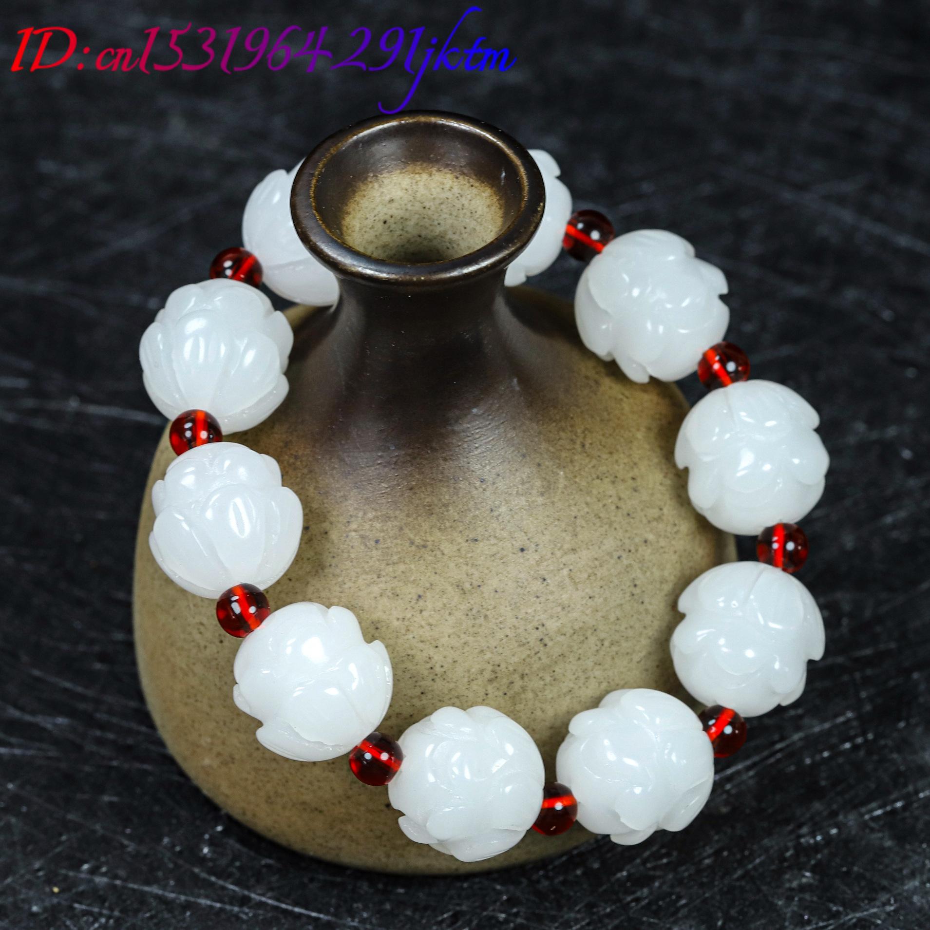 Biała Bransoletka z Prawdziweg – Women Accessories Bracelet recenzja i cena