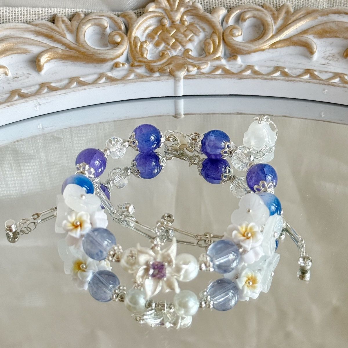 Bransoletki z koralikami dla k – Women Accessories Bracelet recenzja i cena