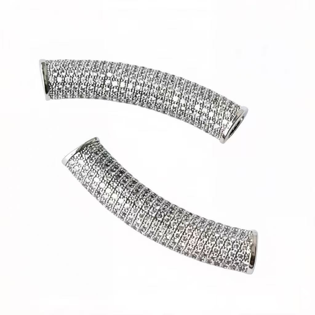 2 szt./partia, długie miedzian – Women Accessories Bracelet recenzja i cena